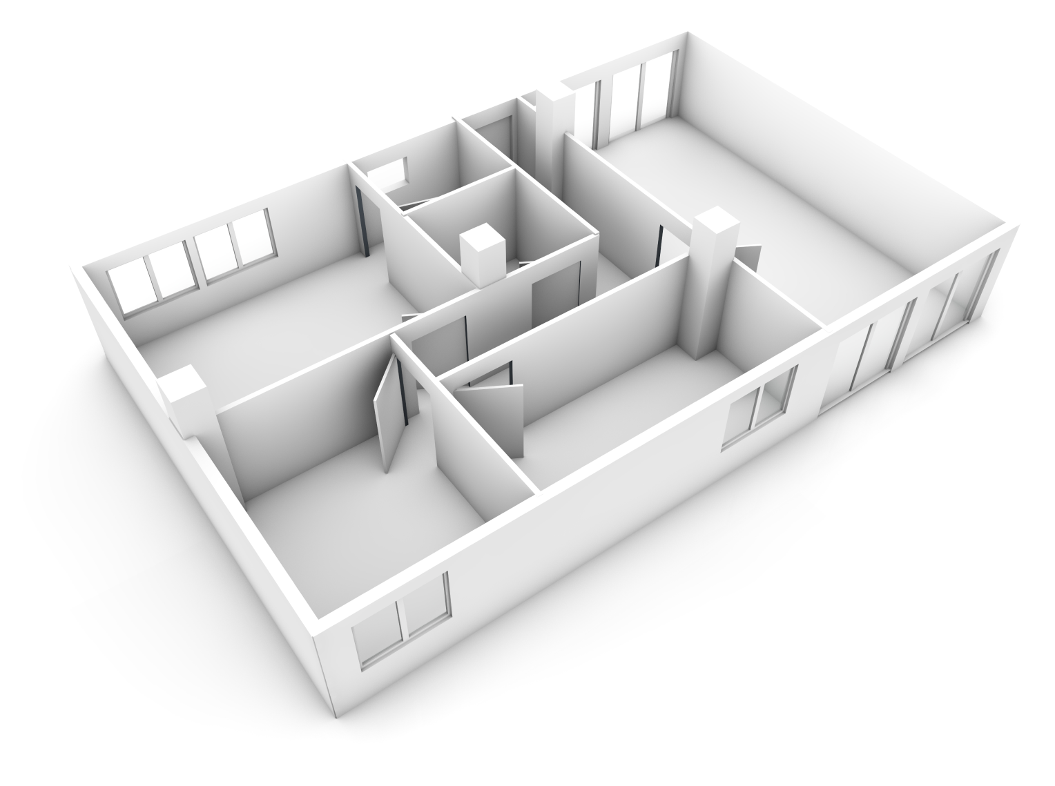 3D Rendering Sample